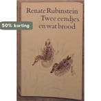 Twee eendjes en wat brood 9789029012669 Rubinstein, Verzenden, Rubinstein