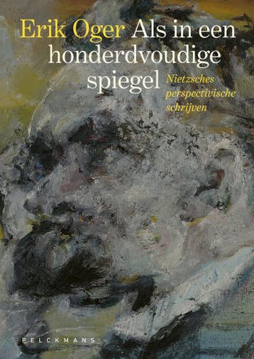 Als in een honderdvoudige spiegel 9789463105538 Erik Oger, Boeken, Verzenden, Gelezen, Erik Oger