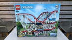 Lego Set - 10261 - Creator Expert - Roller Coaster, Kinderen en Baby's, Nieuw