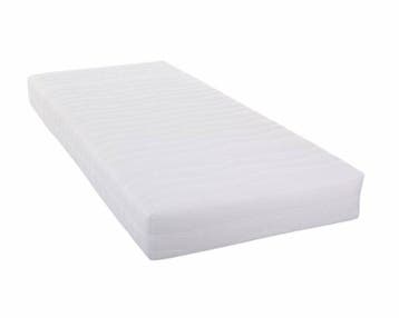 Lily HR45 koudschuim kindermatras 16 cm - 90 x 210