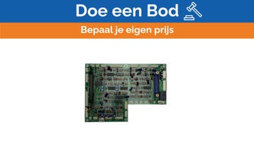 Bieden: Furuno INT9170 Interface PCB for RDP-115, Ophalen of Verzenden