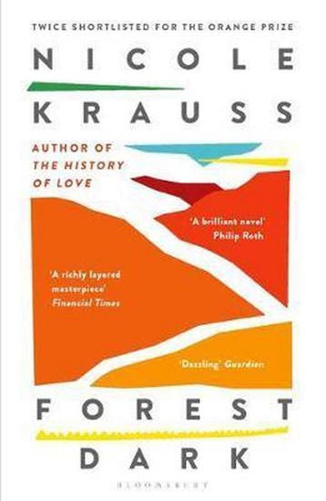 Forest dark 9781408871812 Nicole Krauss, Verzenden, Zo goed als nieuw, Nicole Krauss