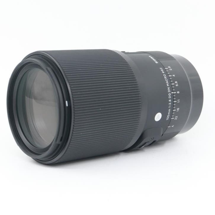 Sigma 105mm f/2.8 DG DN Macro ART L-mount | Tweedehands, Audio, Tv en Foto, Foto | Lenzen en Objectieven, Zo goed als nieuw, Verzenden