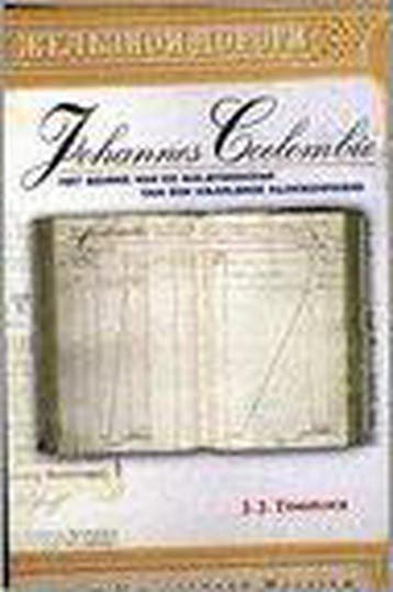 Johannes Coelombie / Haarlemse miniaturen / 48 9789060764558, Verzenden, J.J. Temminck