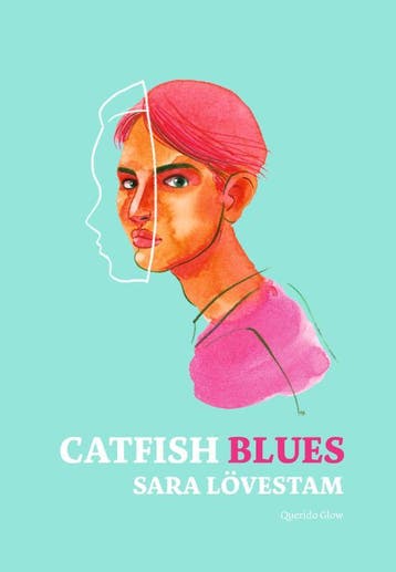 Catfish blues 9789045126906 Sara Lövestam, Verzenden, Sara Lövestam