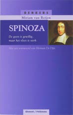 Spinoza / Denkers 9789086870226 M. van Reijen, Boeken, Verzenden, Gelezen, M. van Reijen