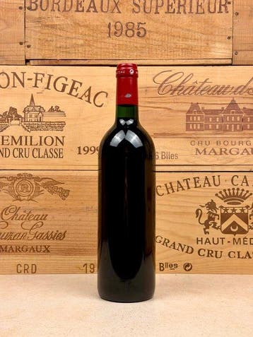 1998 Chateau Lynch Bages - Pauillac 5ème Grand Cru Classé -