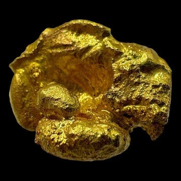 Goud Goud nugget- 1.25 g - (1)