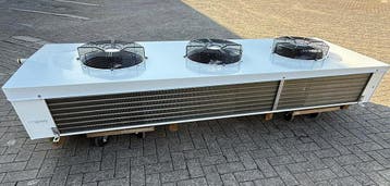 GEA Goedhart Dubbelzijdige Koelverdamper 18,7kW, FC38Dp, Zakelijke goederen