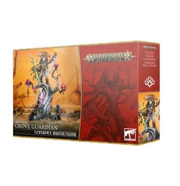 Sylvaneth Grove Guardian Warhammer nieuw), Ophalen of Verzenden, Nieuw