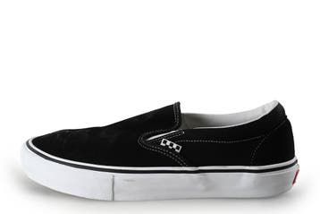 Vans Instappers in maat 44 Zwart, Verzenden, Overige typen