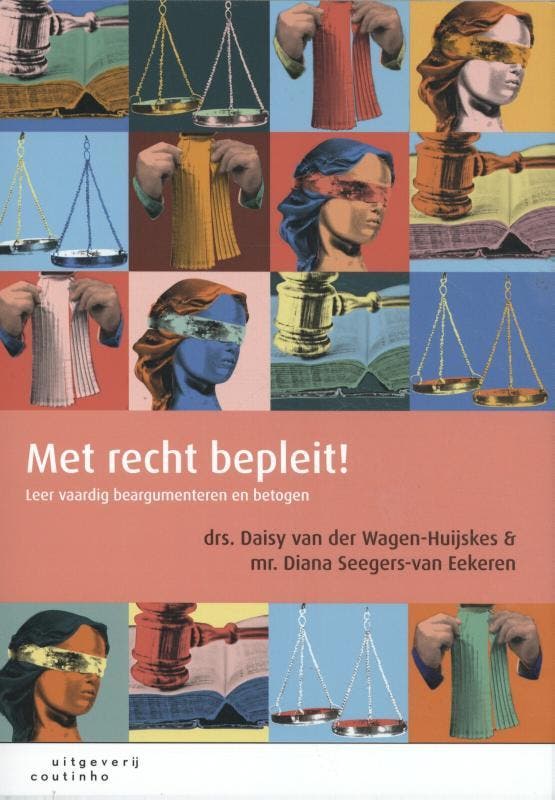 Met Recht Bepleit! | Nieuw, Boeken, Overige Boeken, Nieuw, Verzenden