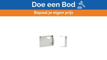 Bieden: Ferretti Group RVS High Gloss Marine, Ophalen of Verzenden