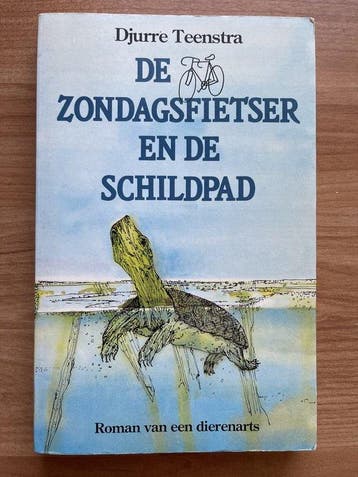 ZONDAGSFIETSER EN DE SCHILDPAD - Teenstra, Verzenden