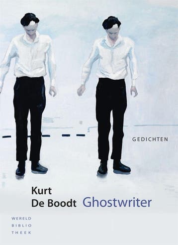 Ghostwriter (Goed), Verzenden, Nieuw