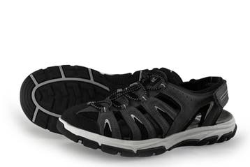 Easy Street Sandalen in maat 41 Grijs, Kleding | Heren, Sandalen, Overige kleuren, Verzenden, Zo goed als nieuw