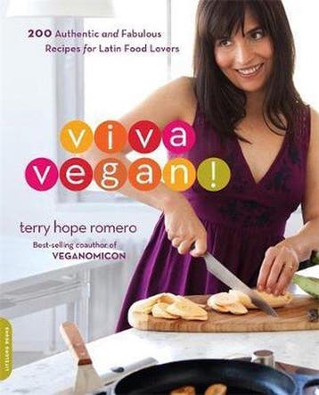Viva Vegan! 9780738212739 Terry Romero, Verzenden, Terry Romero