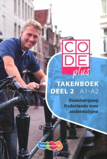Code Plus Takenboek Deel 2 A1-A2 9789006814361, Verzenden, Gelezen