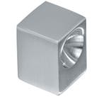 Meubelknop Karé 24mm mat chroom
