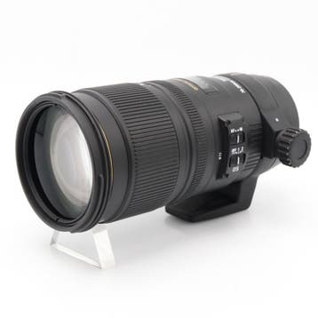 Sigma 70-200mm f/2.8 APO EX DG OS HSM Nikon | Tweedehands, Verzenden