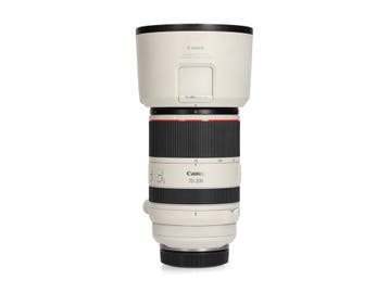 Canon RF 70-200mm f/2.8 L IS USM - Telelens, Ophalen of Verzenden