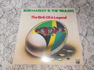 Bob Marley & The Wailers & Jimi Hendrix - The Birth Of A, CD & DVD