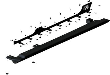 ARB R/T/Rail Suits Jl 4 Door, Ophalen of Verzenden