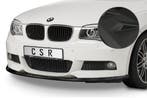 Cupspoilerlip met ABE voor BMW 1 Reeks E82 / E88 M-pakket CS, Verzenden, Nieuw
