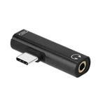 DrPhone SoundLink – USB-C naar 3.5mm Jack Adapter | Geschikt, Verzenden