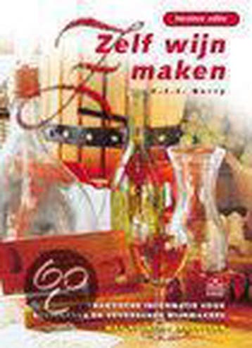 ZELF WIJN MAKEN 9789021598017 C.J.J. Berry, Verzenden, Gelezen, C.J.J. Berry