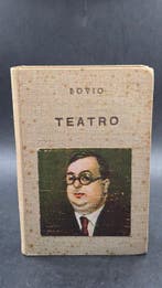 Libero Bovio - Teatro - Volume I [con dedica dellautore] -