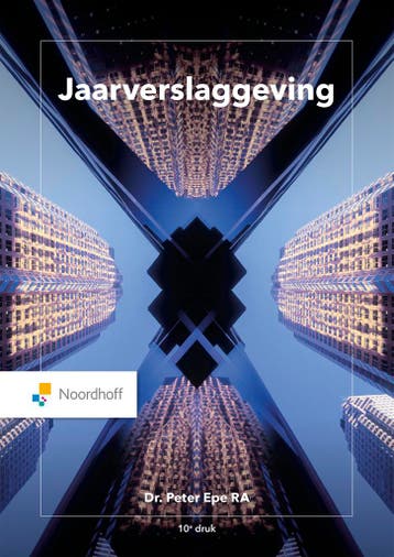 Jaarverslaggeving 9789001079383 Peter Epe, Boeken, Verzenden, Gelezen, Peter Epe