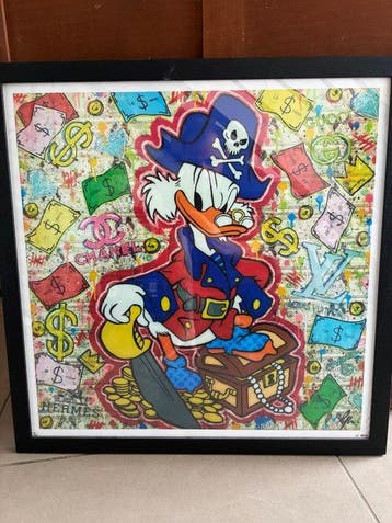 La Pointe - Picsou Pirate
