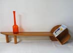 In the style of Charlotte Perriand - Tafel - Hout, Eik - Low