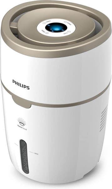 Philips series 2000 HU4816/10 - Luchtbevochtiger - Wit, Elektronische apparatuur, Verzenden, Nieuw, Luchtbevochtiger