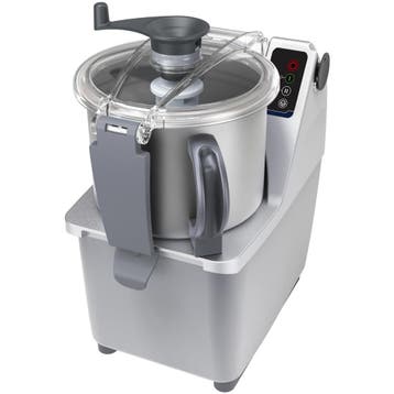 Cutter | 5.5L | 2 Snelheden (1.500-3.000RPM) | 1kW (400V) |, Verzenden, Nieuw in verpakking