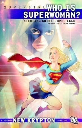Supergirl (4th Series) Volume 2: Who is Superwoman?, Verzenden, Zo goed als nieuw