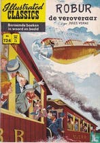 Robur de Veroveraar - 1961, Boeken, Eén comic, Verzenden, Europa, Verne, Jules [naar].