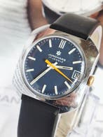 Junghans - Mechanische cal 620.52 K72 - Sans prix de réserve, Handtassen en Accessoires, Horloges | Heren, Nieuw