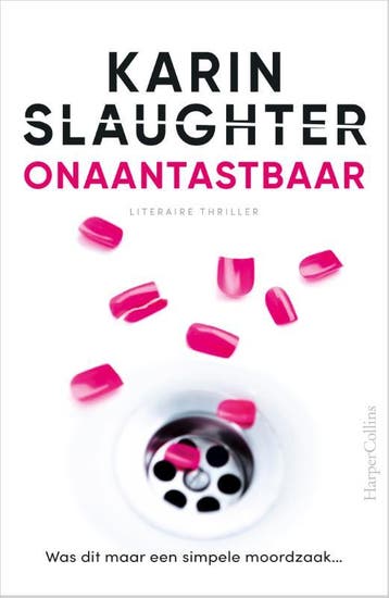 Onaantastbaar / Grant County / 6 9789402709353, Boeken, Verzenden, Gelezen, Karin Slaughter