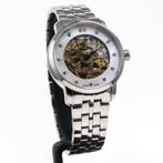Catena - Skeleton Automatic Diamond Swiss Watch - CAD025-BM