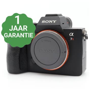 Sony A7R III body | Tweedehands, Audio, Tv en Foto, Fotocamera's Digitaal, Verzenden, Zo goed als nieuw, Sony