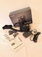 Canon PowerShot G9 Digitale compact camera, Nieuw