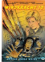 Gevaar onder water / Windkracht 10 / 2 9789063345051, Boeken, Stripverhalen, Verzenden, Gelezen