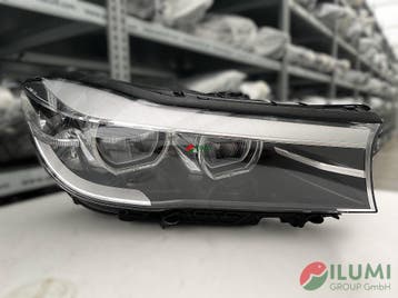 SCHEINWERFER BMW 7 G11 VOLL LED RECHTS 7465590, Verzenden, Nieuw