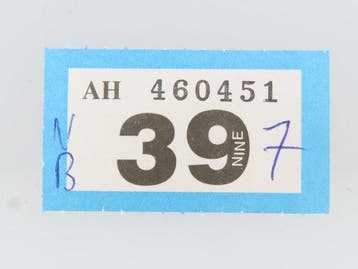 Märklin H0 - 43870/43860 - Modeltrein personenwagonset (2) -
