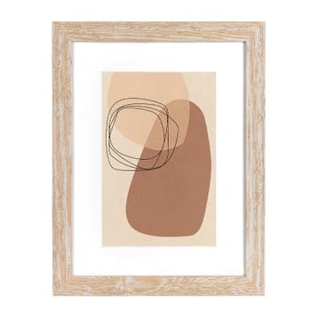 Fotolijst Capella Crème 80x80 cm, Huis en Inrichting, Woonaccessoires | Lijsten, Verzenden, Nieuw