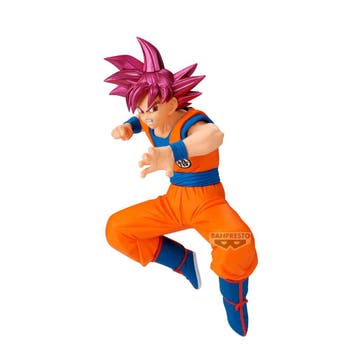 Dragon Ball Super Figure Match Makers Son Goku 12 cm, Ophalen of Verzenden