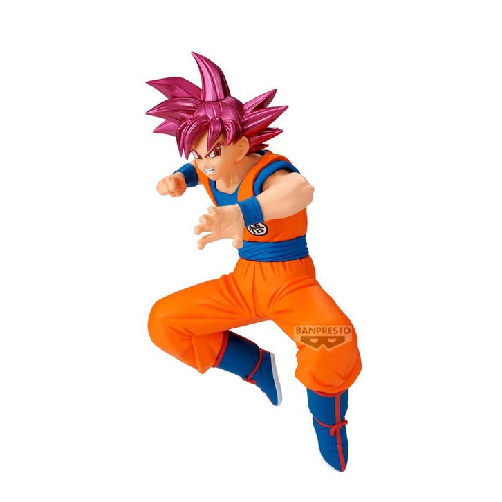 Dragon Ball Super Figure Match Makers Son Goku 12 cm, Verzamelen, Film en Tv, Nieuw, Ophalen of Verzenden