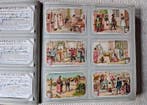 Collectie van memorabilia - Album met chromos - Compagnie